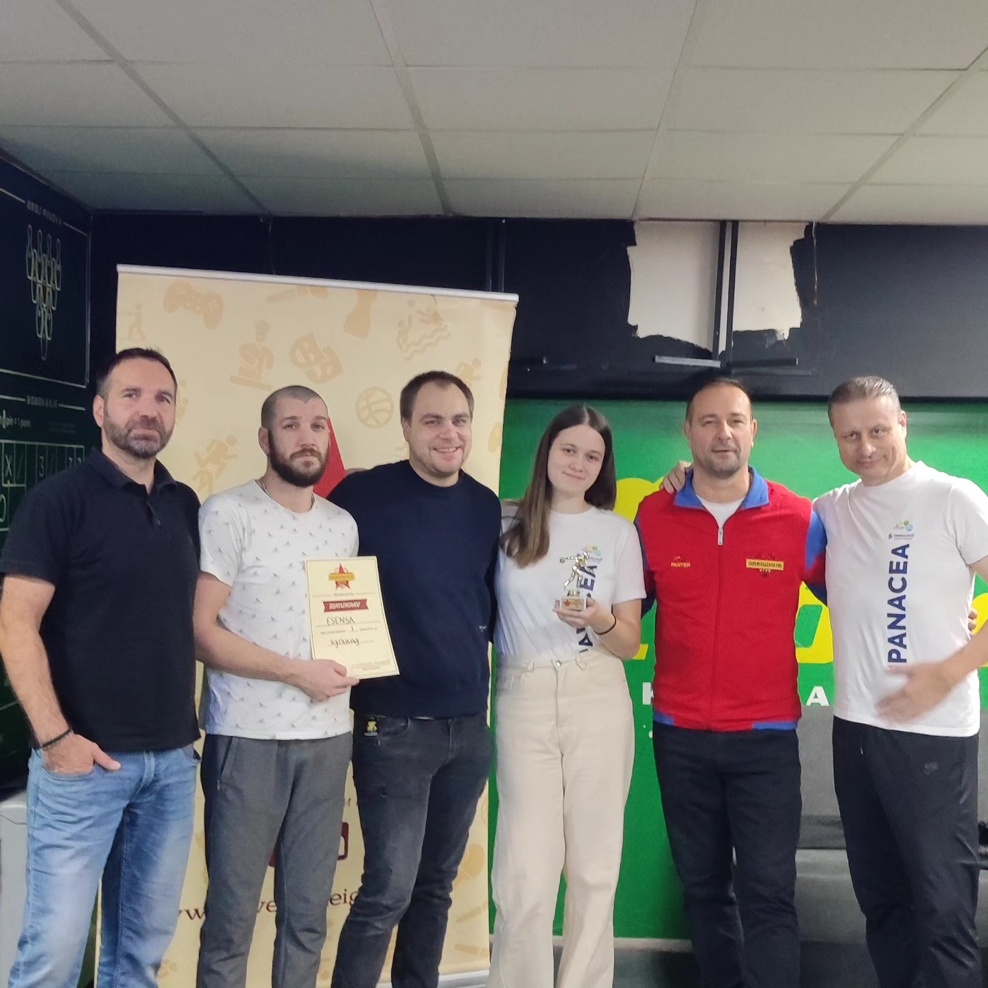 JAMB i KUGLANJE team building u Beogradu - Zvezdine igre