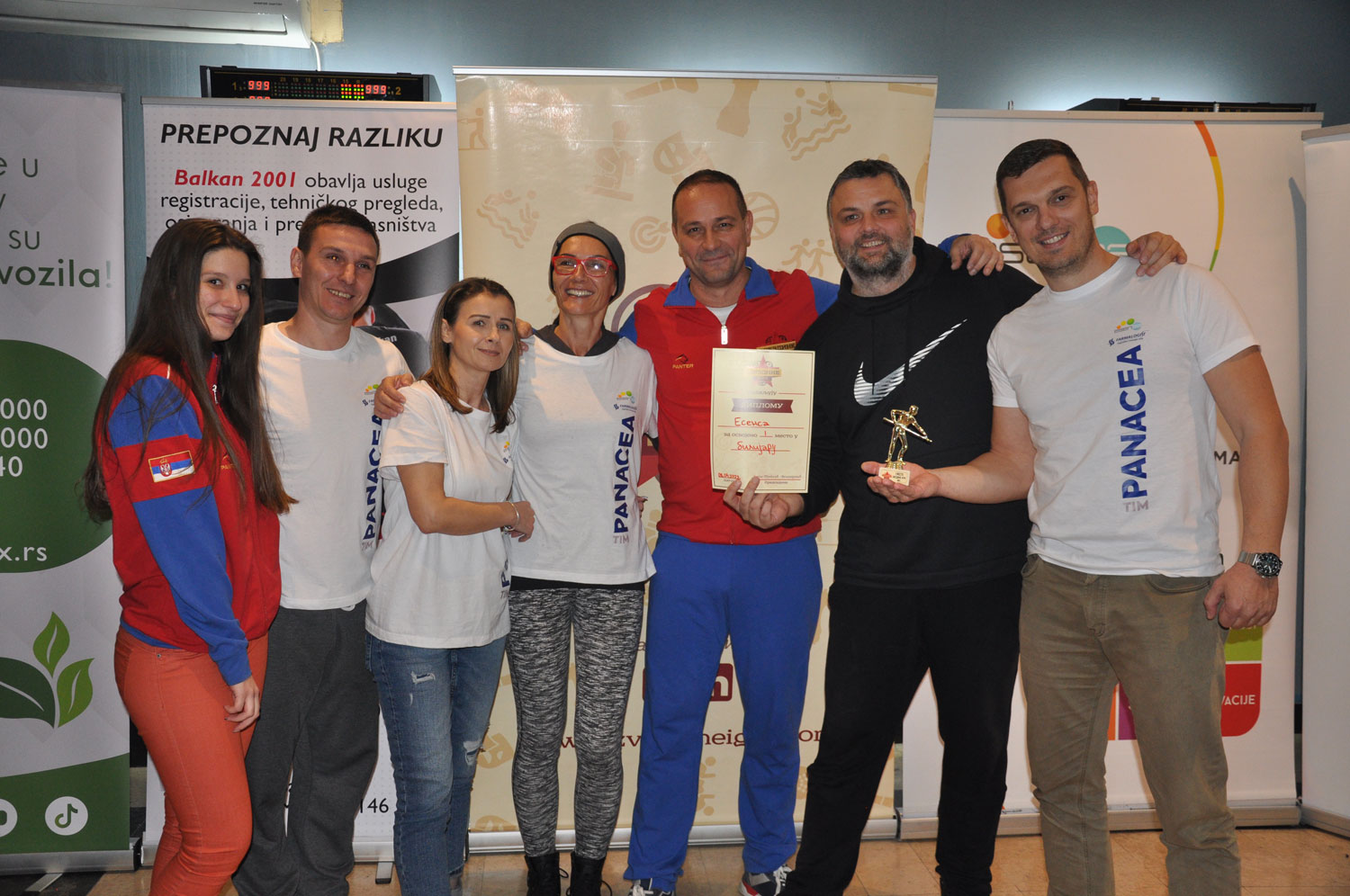 Najbolji team building u Srbiji Takmičenje u bilijaru i orjentiringu na Zvezdinim igrama