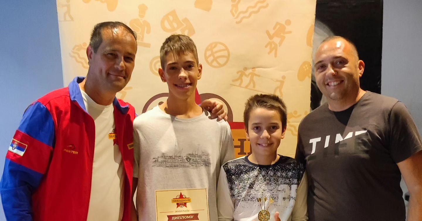 Pikado team building Srbija Zvezdine igre