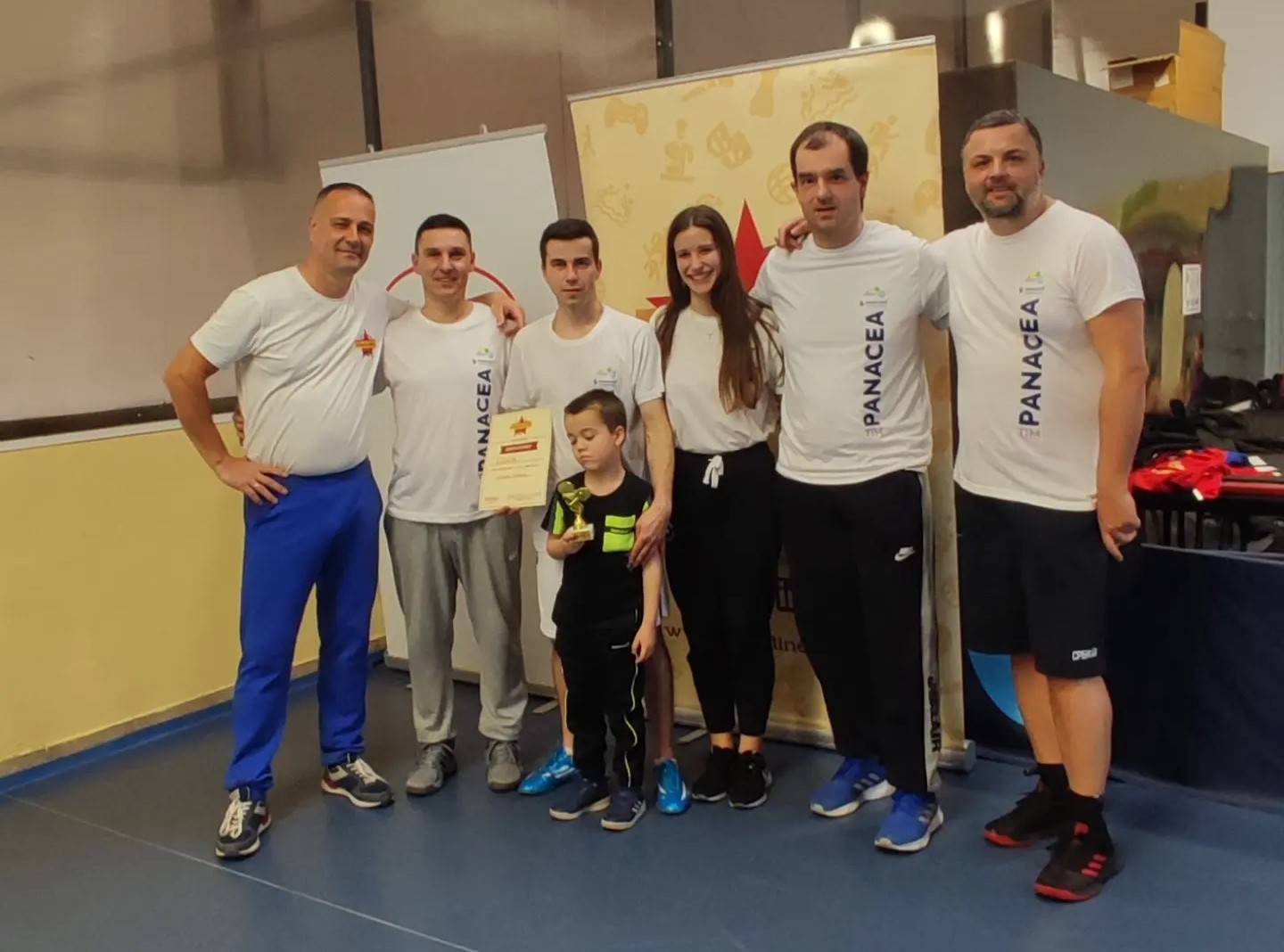 Stoni tenis team building Beograd Srbija Inostranstvo   Zvezdine igre