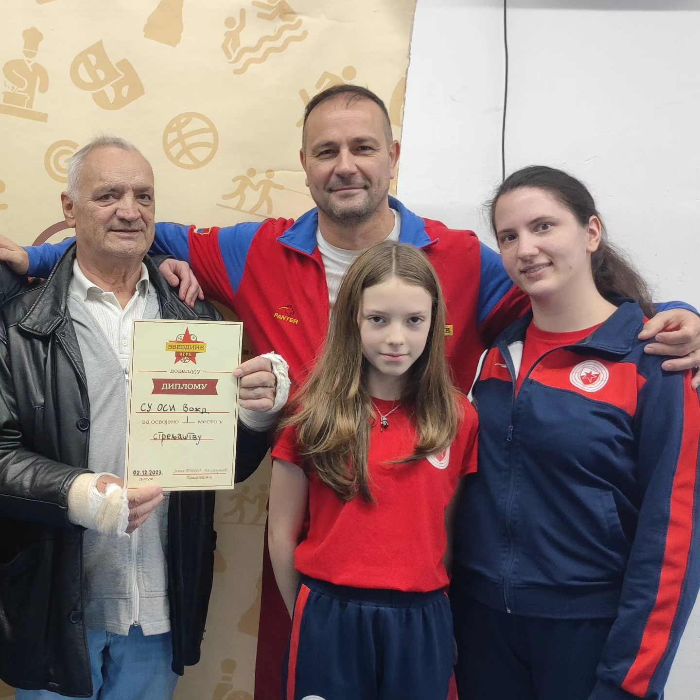 STRELJAŠTVO team building Beograd - Zvezdine igre