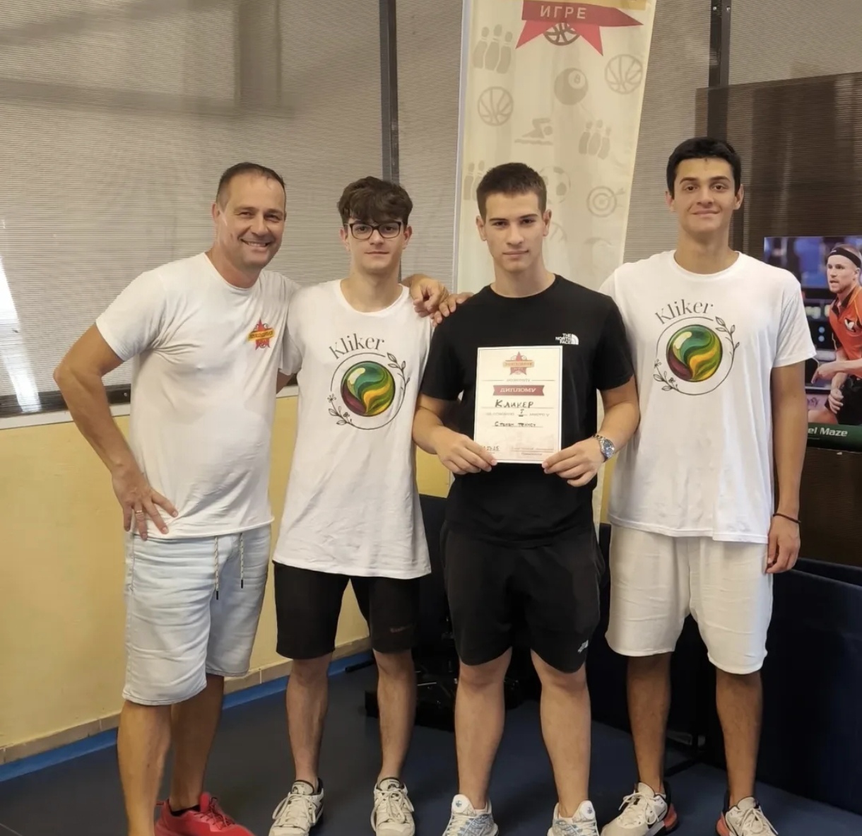 Team building u Beogradu: Turnir u šahu i stonom tenisu